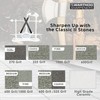 Warthog V-Sharp A4 Replacement Hones, MEDIUM 600 & COARSE 325