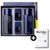 LG Household & Health Care 라끄베르 남자 남성 화장품 스킨로션 옴므 라차지 2종 기획 세트 Lacquever Men's Skincare Lotion Homme Recharge 2-Set Gift Set