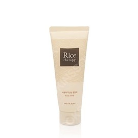 Rice Therapy 온더바디 라이스 테라피 사철쑥 약산성 클렌저 150ml(복합성) On The Body Rice Therapy Mugwort Mild Acidic Cleanser 150ml (Combination Skin)