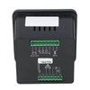 Diesel Generator Set Controller Digital Genset Engine Meter with Mounting
