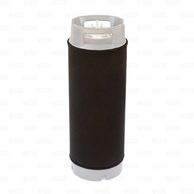 Star Beverage Supply Co. Neoprene Insulating Keg Koozie Parka Wrap