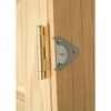 The Original Door Bracket (10 Door Install Pack), Complete Hassle-Free