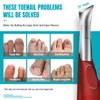 Toenail Clippers for Thick Nails for Seniors - Heavy Duty