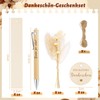 KKSJK 20 Sets Dankeschön Geschenke, Ein Kleines Dankeschön Geschenk mit