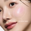VIDIVICI Petal Glow Cream Blush/Illumination 6g, Color:02 Rosy Dahlia