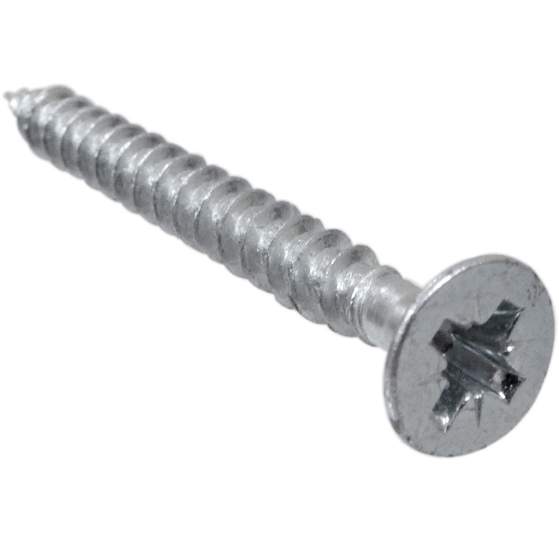 10 x 20mm Black Spacer Saddles with Screws and Anchors