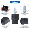 QUARKZMAN Brake Light Switch Replacement for Kia Picanto 07-11 No.
