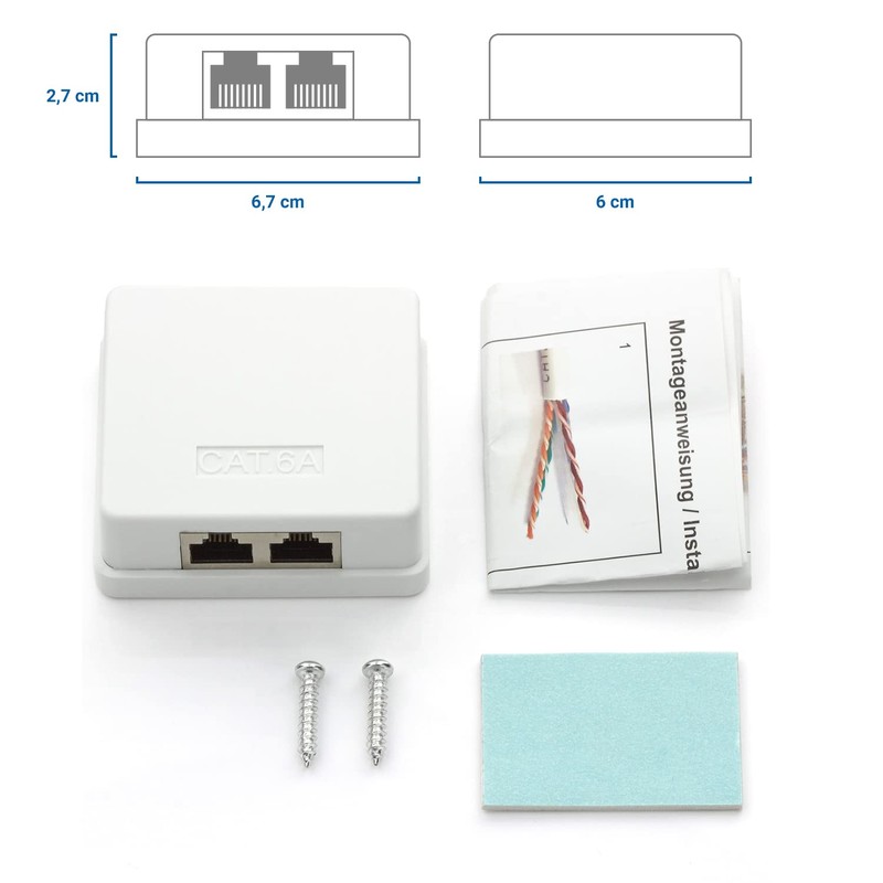 deleyCON Network Sockets