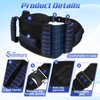 Silimore Gait Belt for Seniors with Handles, Gate Belts Medical