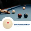 Billards Ball, AA-Grade PRO Cup Standard Pool Resin Cue Pool