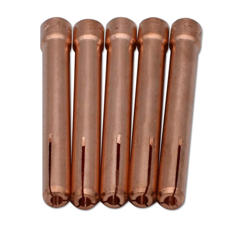 10Pcs Collet Body 10N32 (3/32") & Collet 10N24 (3/32") Consumables