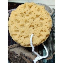 Sunday Home Life 4 PIECE Sunday Home Life Bath Shower Sponge Household Cleaning Gentle Toner