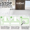Bed Bug Interceptors – 8 Pack | Bed Bug Blocker