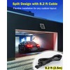 Engrepo Solar Lights Outdoor IP65 Waterproof Outside Solar Powered Security