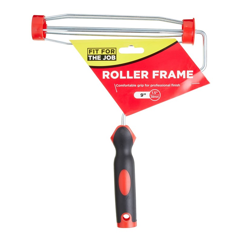 Fit For The Job 9 inch x 1.5" Soft Grip
