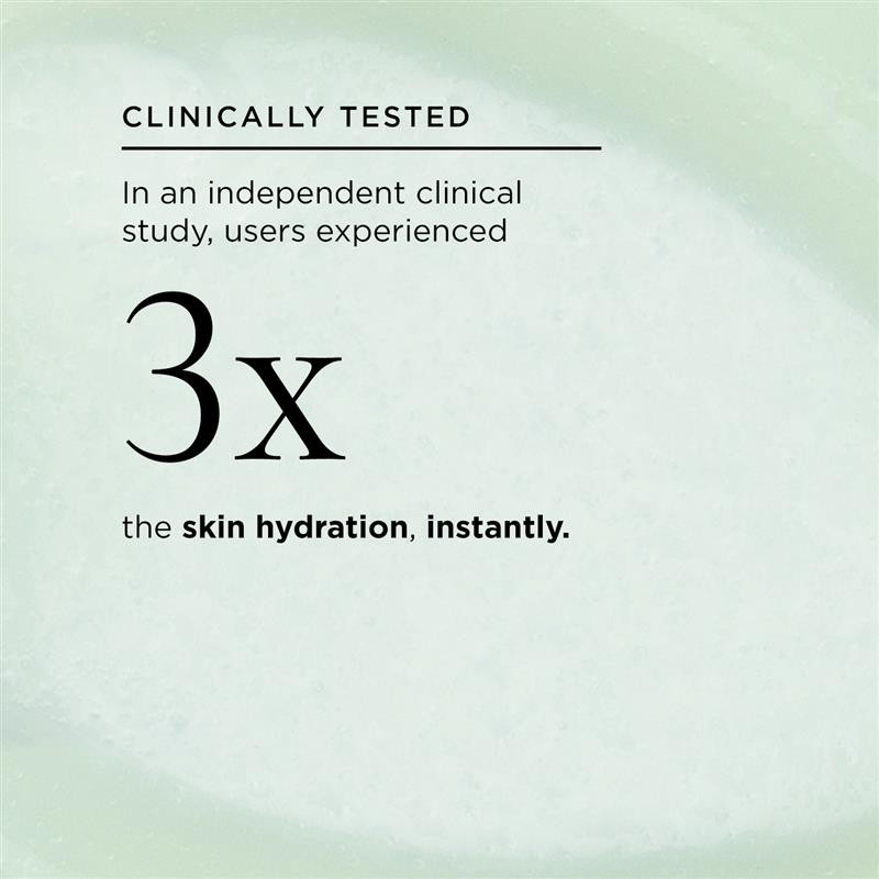 Tropic Skincare Hydrating Cleanser Refreshing Facial Gelée, Cleanser