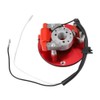 Stator, Qiilu Set Racing Magneto Stator Rotor, Solenoid Coil Runner