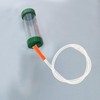 Mobestech Sputum Suction Tubes 10Pcs Kids Phlegm Remover Disposable Suction