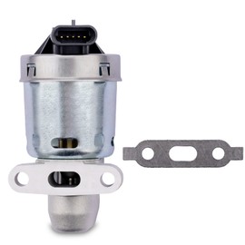 AULINK EGR Valve EGV612 (3.1 3.4 3.5L) 12564563 For Buick 2000-2007 Rendezvous Century Terraza,Chevy Equinox Malibu Impala Lumina Venture Monte Uplander,Pontiac Aztek Montana Grand Am Prix Torrent