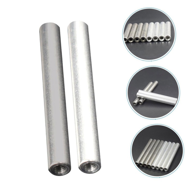FUNOMOCYA Iron Aluminum Electrolyzer Rods Replacement for Water Heater Element