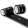 Printed Road Tape for Toy Car Play – Flexible Black