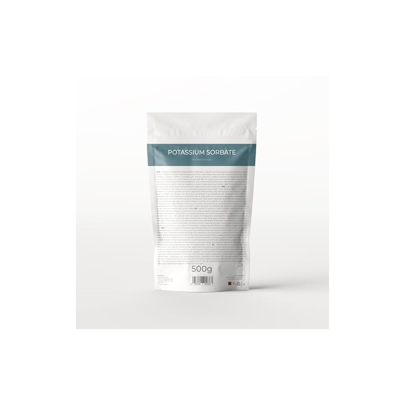 Mystic Moments | Potassium Sorbate 500g