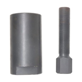 Autu Parts - Extractor de volante de 35 mm M35 X 1.5 de rosca derecha para Yamaha Grizzly 350 400 450 550 660 700 Rotor magneto YMF350