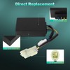 SCITOO CDI BOX Module Ignition Coil for Kawasaki Bayou 400