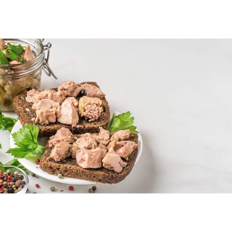 Icelandic Canned Cod Liver in Oil, 7.1 oz Wild Caught