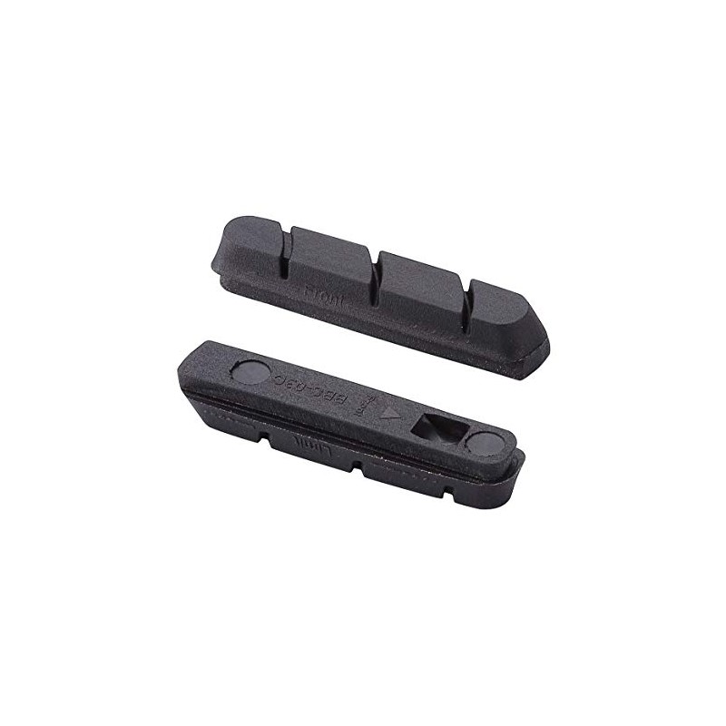 Bbb Replacement Pads Bbs-03C for Road Stop, Set of 4,