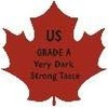 Very Dark, Strong Taste Vermont Maple Syrup - Barred Woods