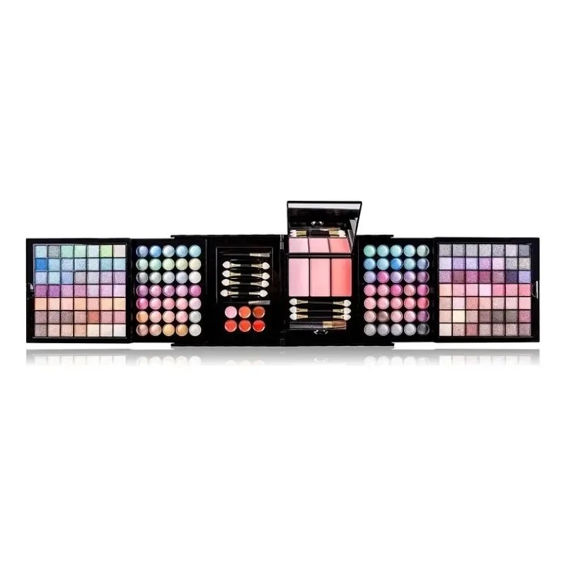 Set De Maquillaje Profesional Cosmetics Todo En Uno Color De