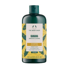 The Body Shop BANANA Truly Nourishing Shampoo 400ml