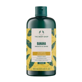 The Body Shop BANANA Truly Nourishing Shampoo 400ml