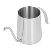 350ml Coffee Pot Long Spout Gooseneck Stainless Steel Coffee Kettle