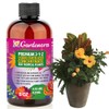 Gardenera Premium Liquid Fertilizer - 3-1-2 Concentrate for Tropical Indoor