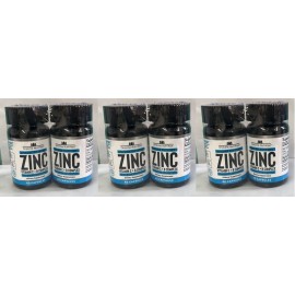 Oroline Nutrition 6X Oroline Nutrition Zinc Immune Support- 360 Capsules Vitamin C,  B Complex