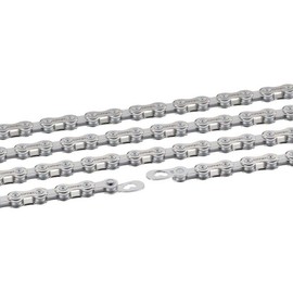 Connex 12sE 12-Speed High Performance Chain 138 Links Made of Alloy Steel with 5.0 mm Pitch and 5000 lbs/in Tensile Strength for E-Mountain Bikes