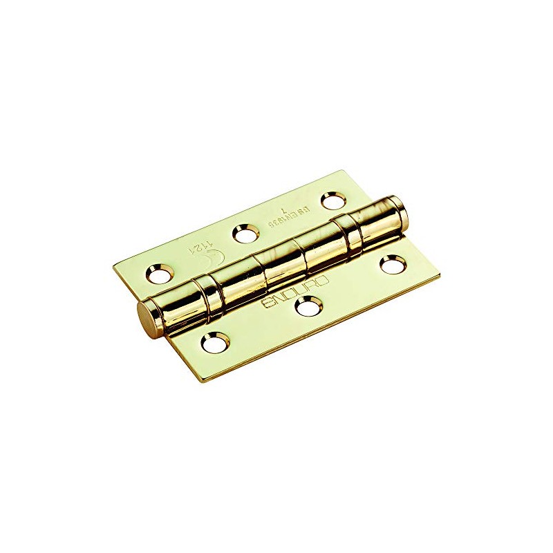76 X 51 X 2MM BALL BEARING HINGE GRADE 7