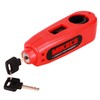 Mikels Candado para Manubrio de Motocicleta