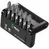 Wera Bit-Check 6 PZ Impaktor 1 Diamond Coated TriTorsion Long