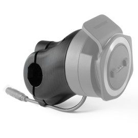 Ricreo Mount Attachment for Rider 410/450/550 Handlebar Mount for Charging Station Compatible with 22-8 mm Handlebars