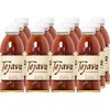 Tejava Original Unsweetened Black Iced Tea, 12 Pack, 16.7oz PET