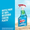 Windex Glass and Window Cleaner Spray Bottle, Packaging Designed to
