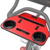 Qsxou Desk Attachment for Peloton Bike+ (NOT Bike) Tray Holder