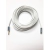 OMNIHIL 30 Feet Auxillary AUX Cable Compatible with ION Road