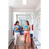 Lithonia Lighting Direct Ceiling Mounting Kit for 2x2 ft. or