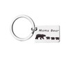 Sudopo Anlive Mama Bear Bracelet with 1 2 3 Cubs
