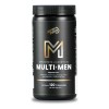 Multivitamínico Para Hombre | Maca, Melena de León, Ganoderma, Zinc,