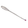 CMM Touch Probe Stylus Red Wear Resistant Ball Tungsten Carbide